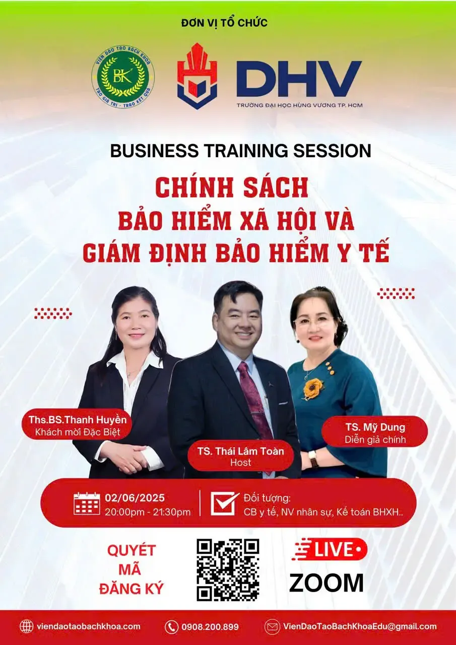 DHV - Trường Đại Học Hùng Vương TPHCM