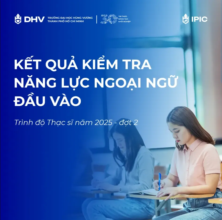 ket qua kiem tra nang luc ngoai ngu dau vao thac si 2025 dot 2