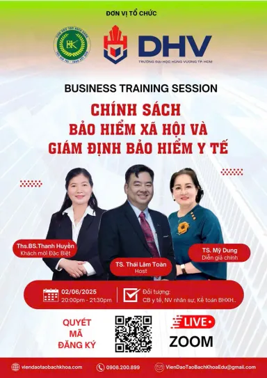 DHV - Trường Đại Học Hùng Vương TPHCM
