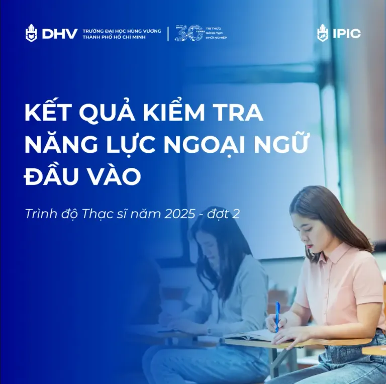 ket qua kiem tra nang luc ngoai ngu dau vao thac si 2025 dot 2